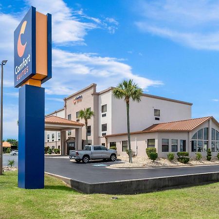 Comfort Suites Near Robins Air Force Base Warner Robins Exteriér fotografie