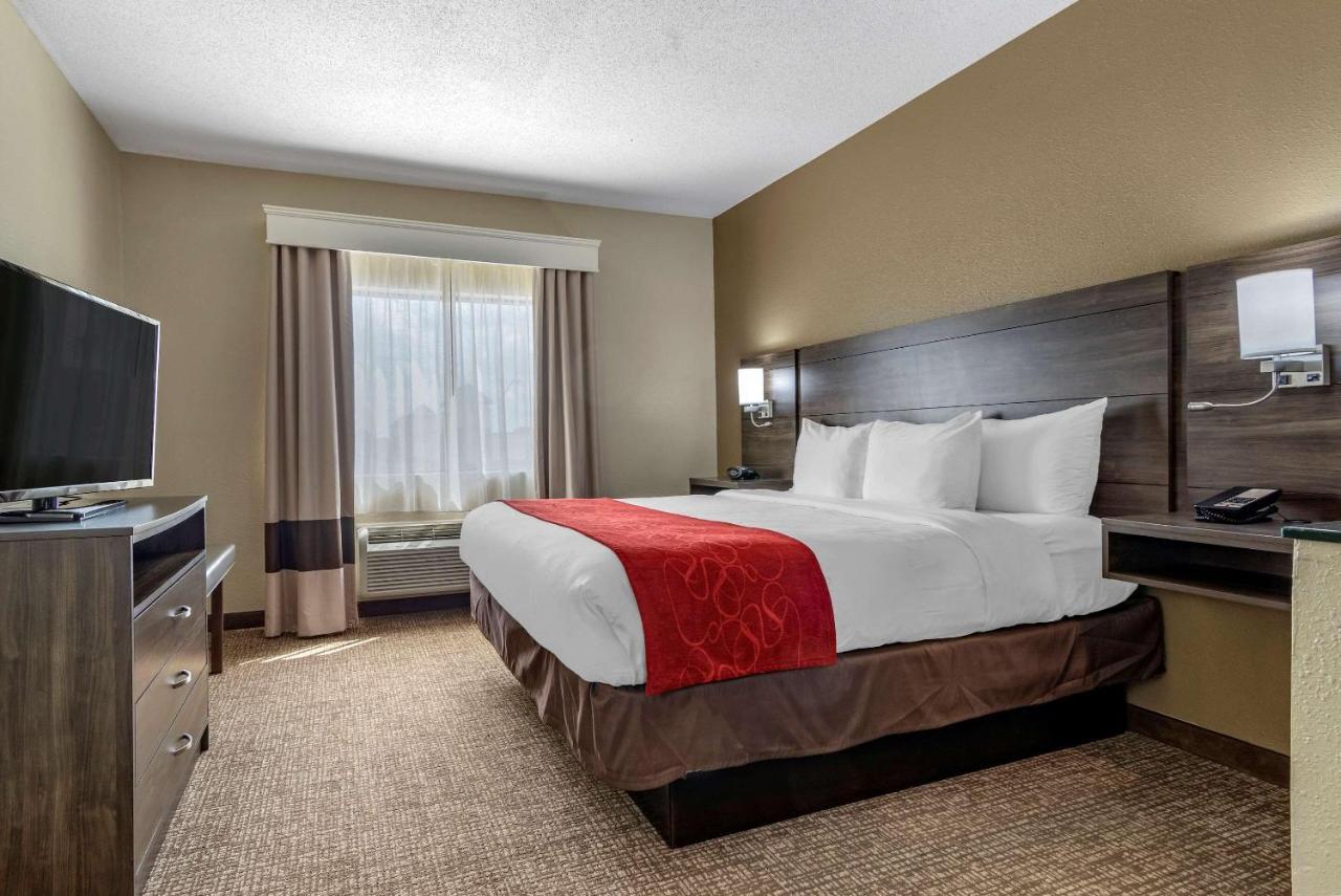 Comfort Suites Near Robins Air Force Base Warner Robins Exteriér fotografie