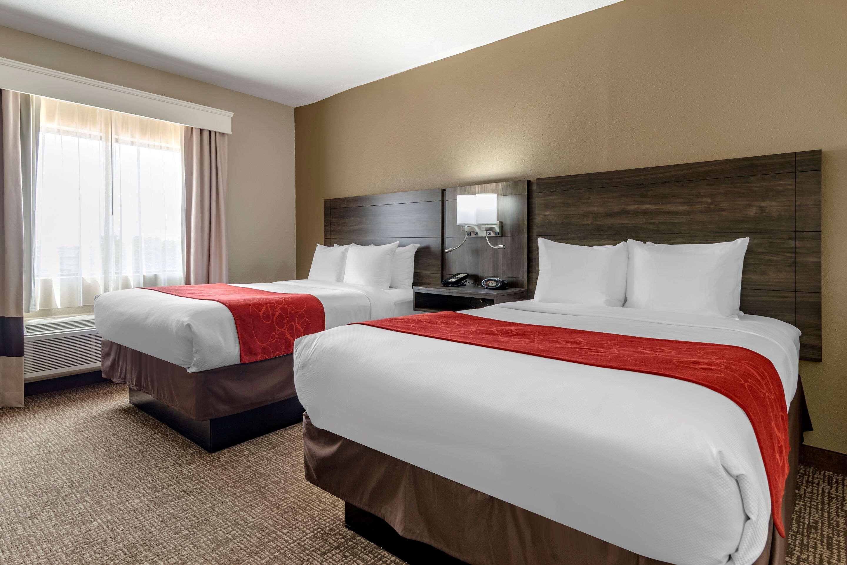 Comfort Suites Near Robins Air Force Base Warner Robins Exteriér fotografie