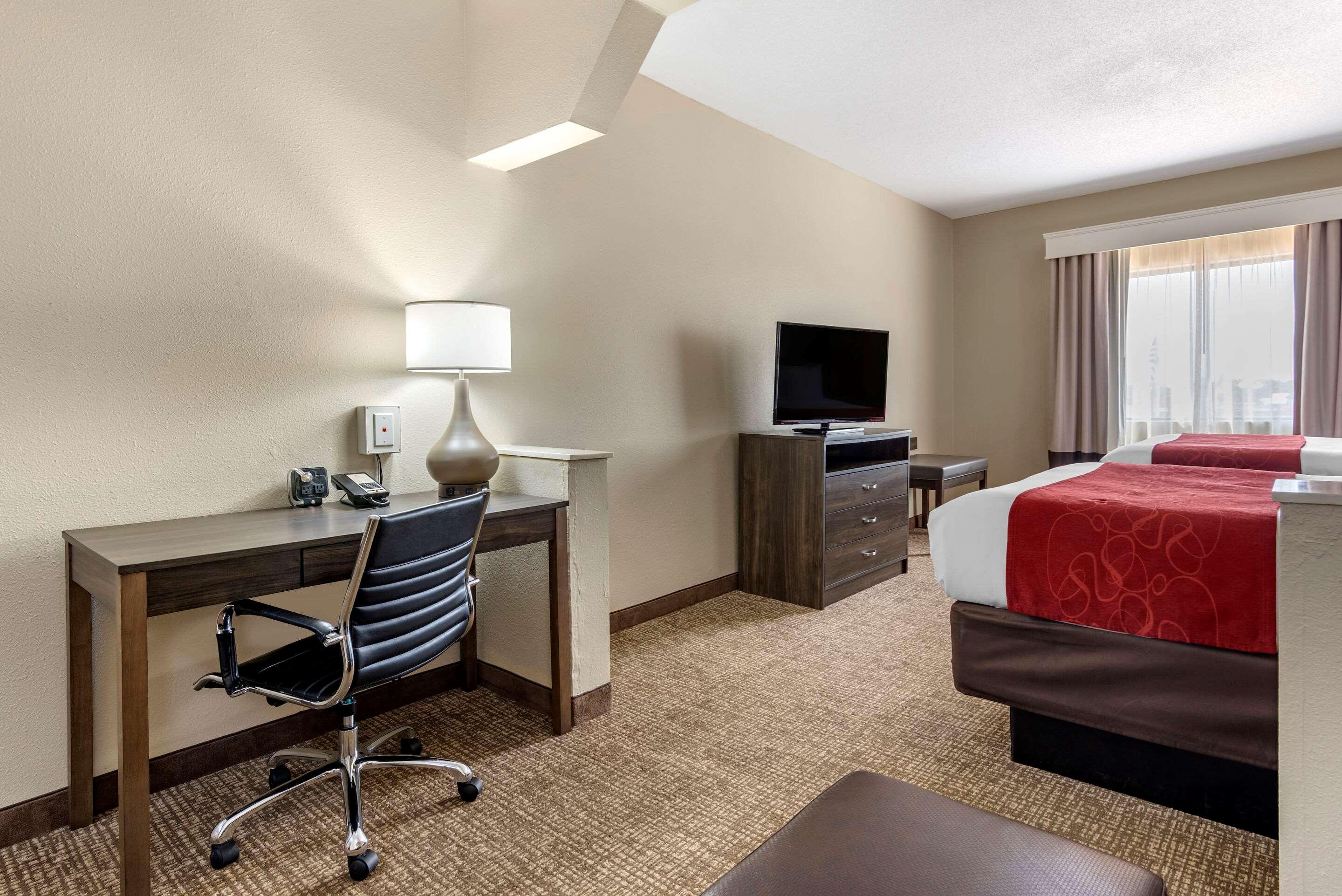 Comfort Suites Near Robins Air Force Base Warner Robins Exteriér fotografie