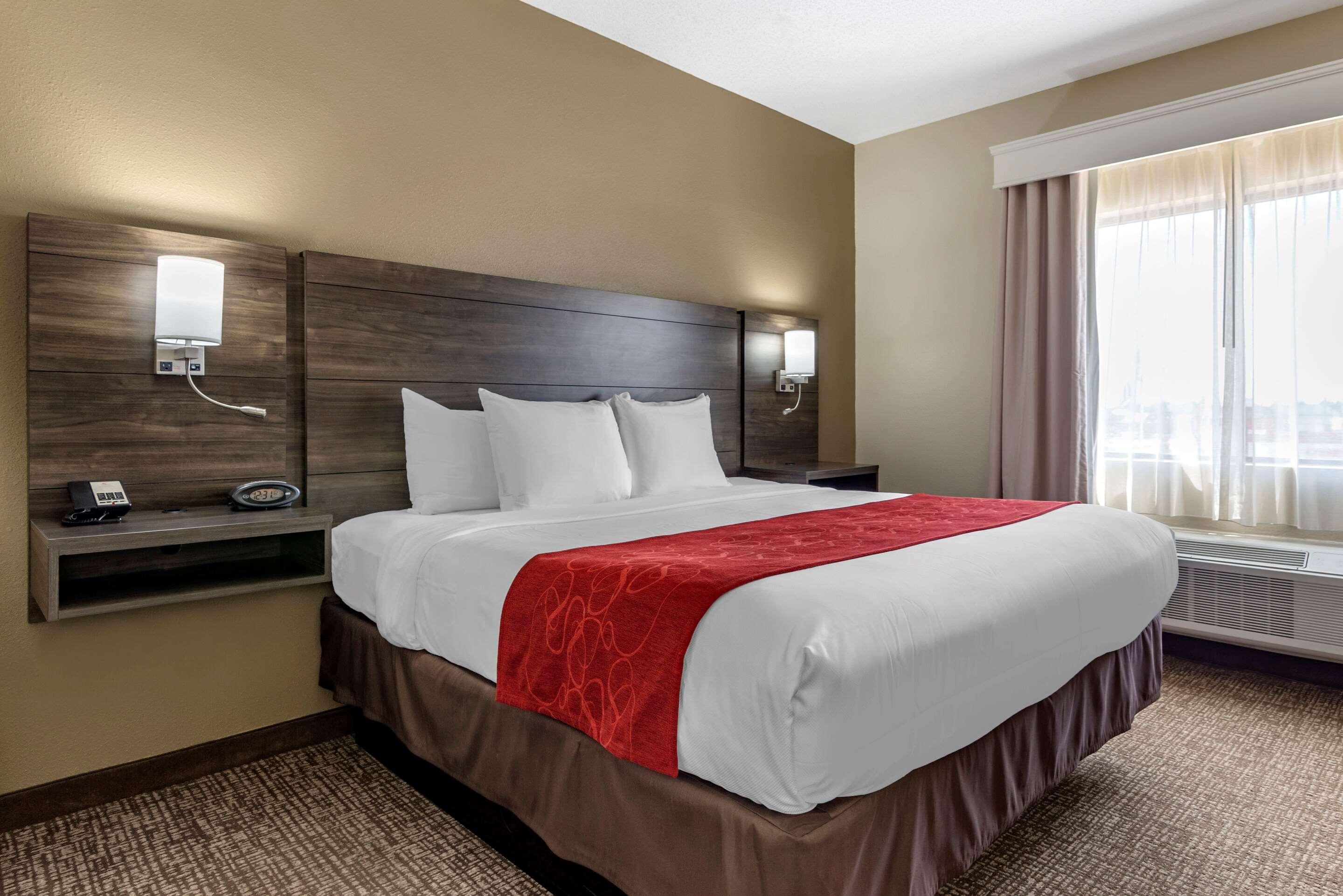 Comfort Suites Near Robins Air Force Base Warner Robins Exteriér fotografie
