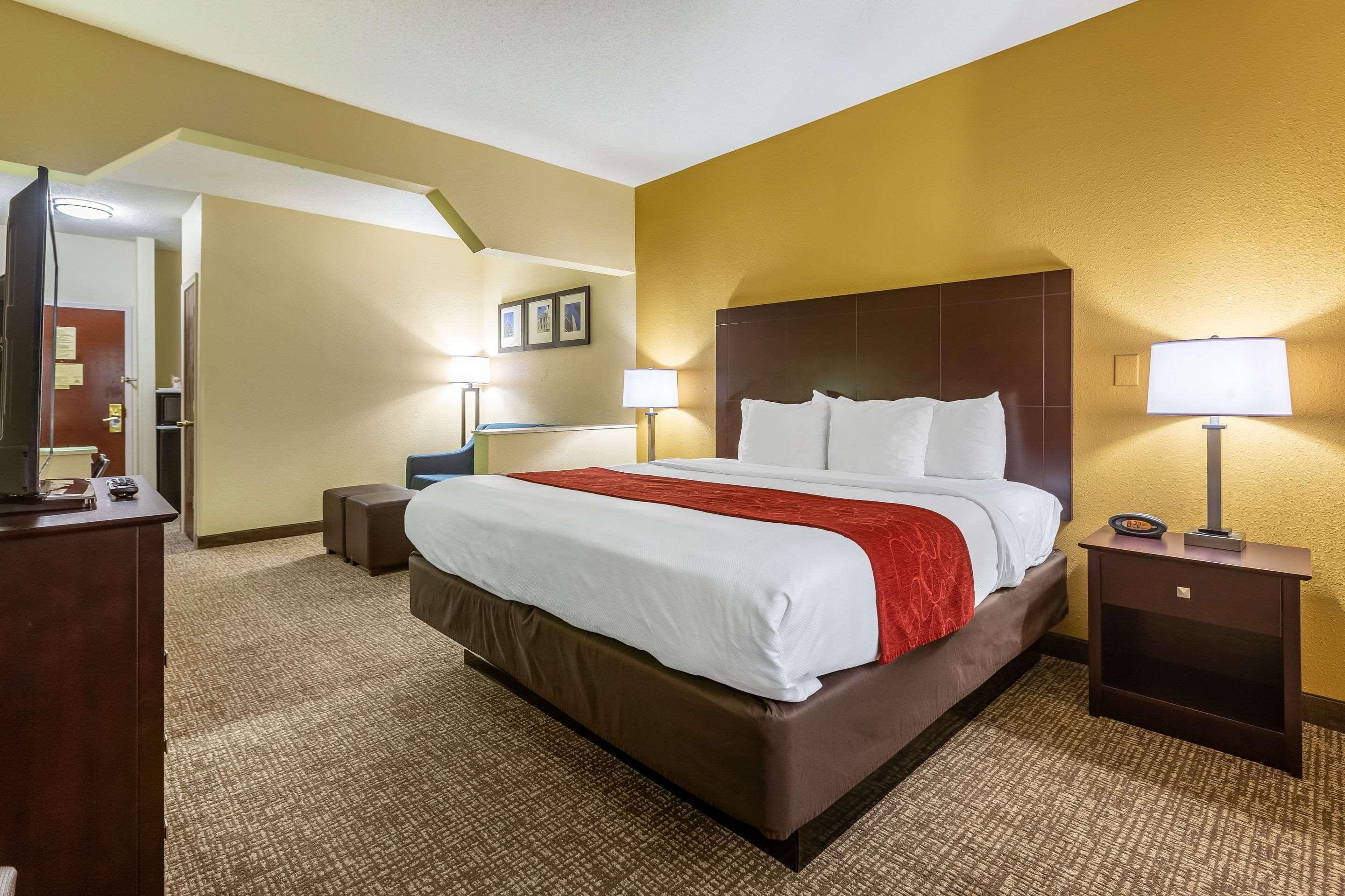 Comfort Suites Near Robins Air Force Base Warner Robins Exteriér fotografie