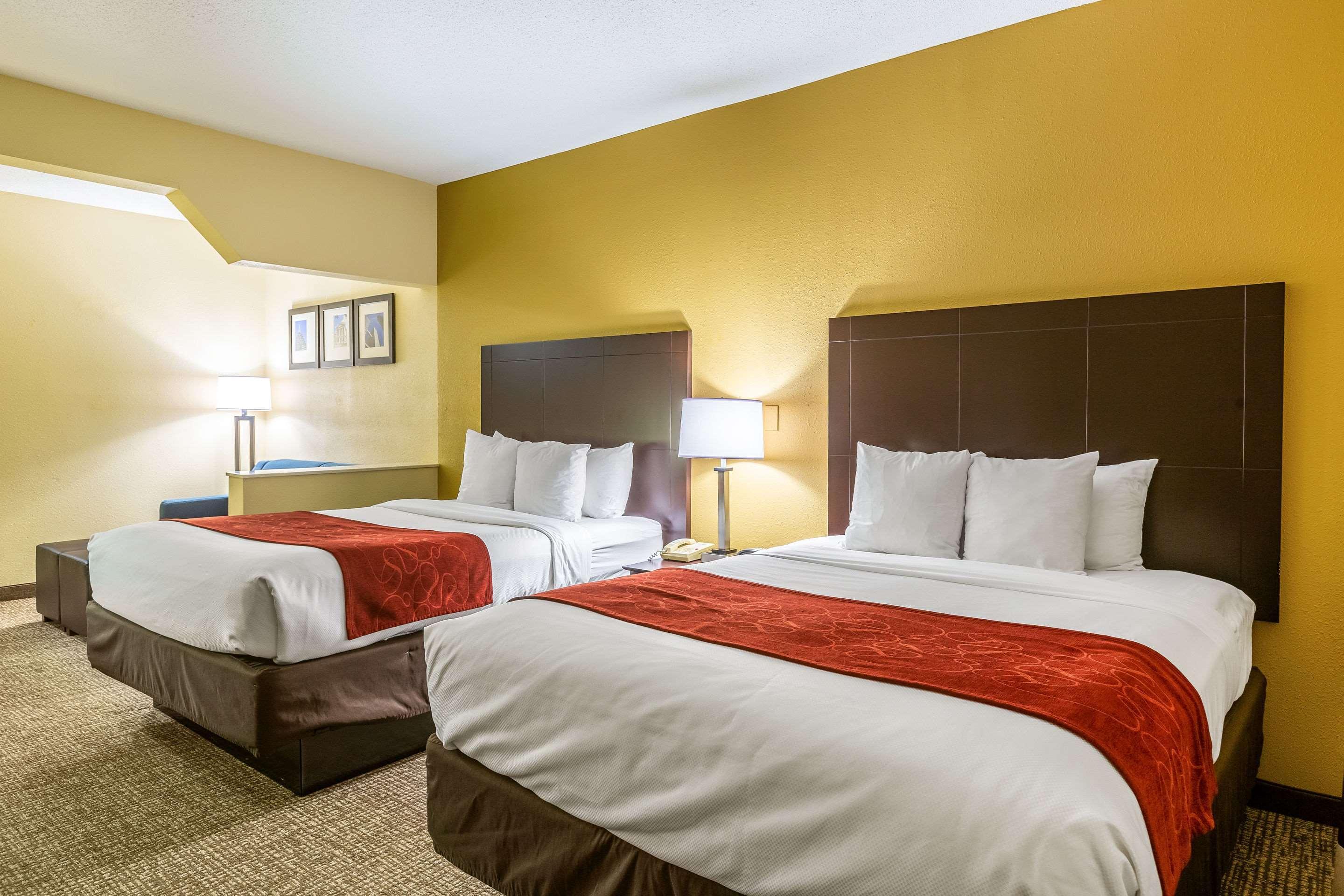 Comfort Suites Near Robins Air Force Base Warner Robins Exteriér fotografie