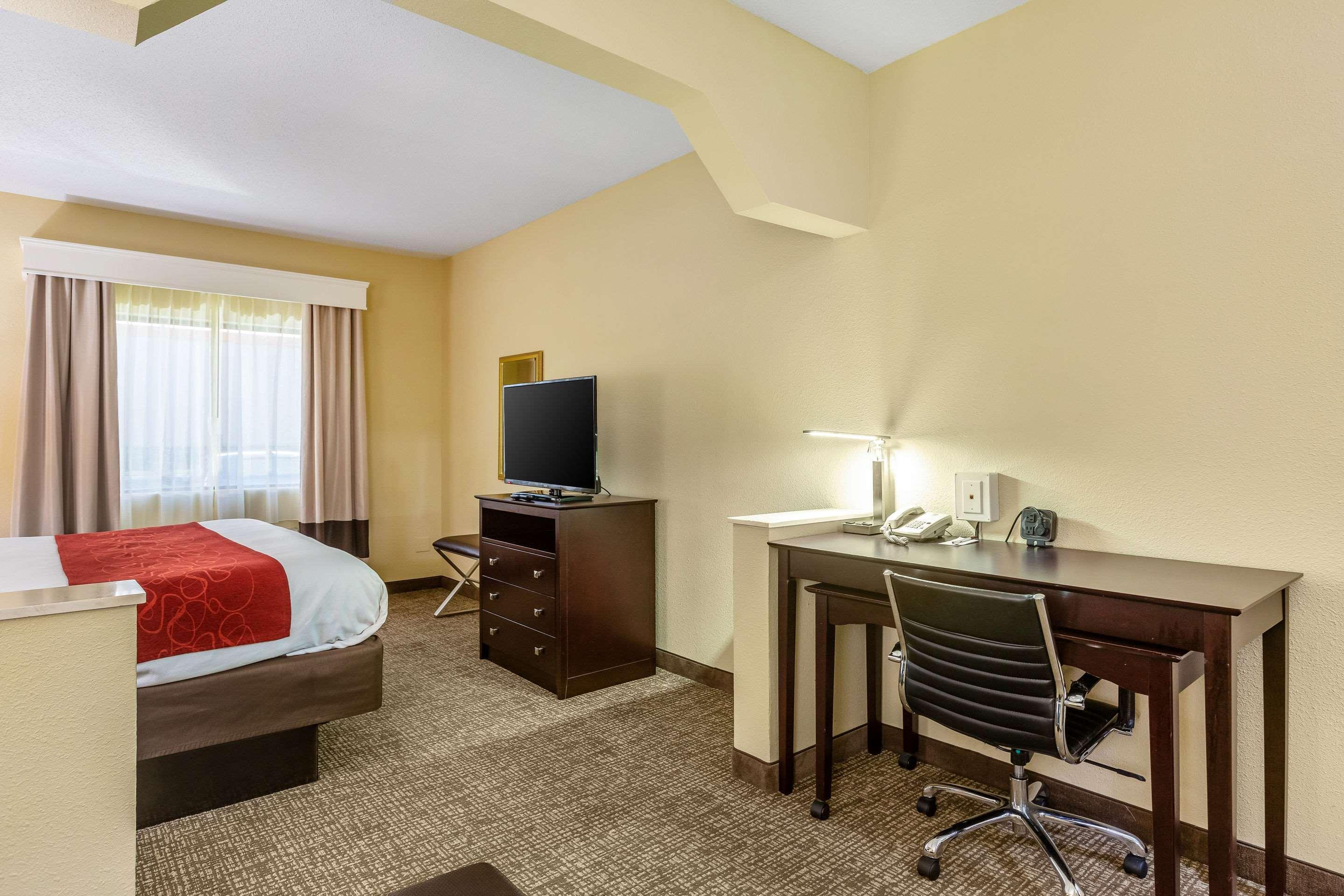 Comfort Suites Near Robins Air Force Base Warner Robins Exteriér fotografie