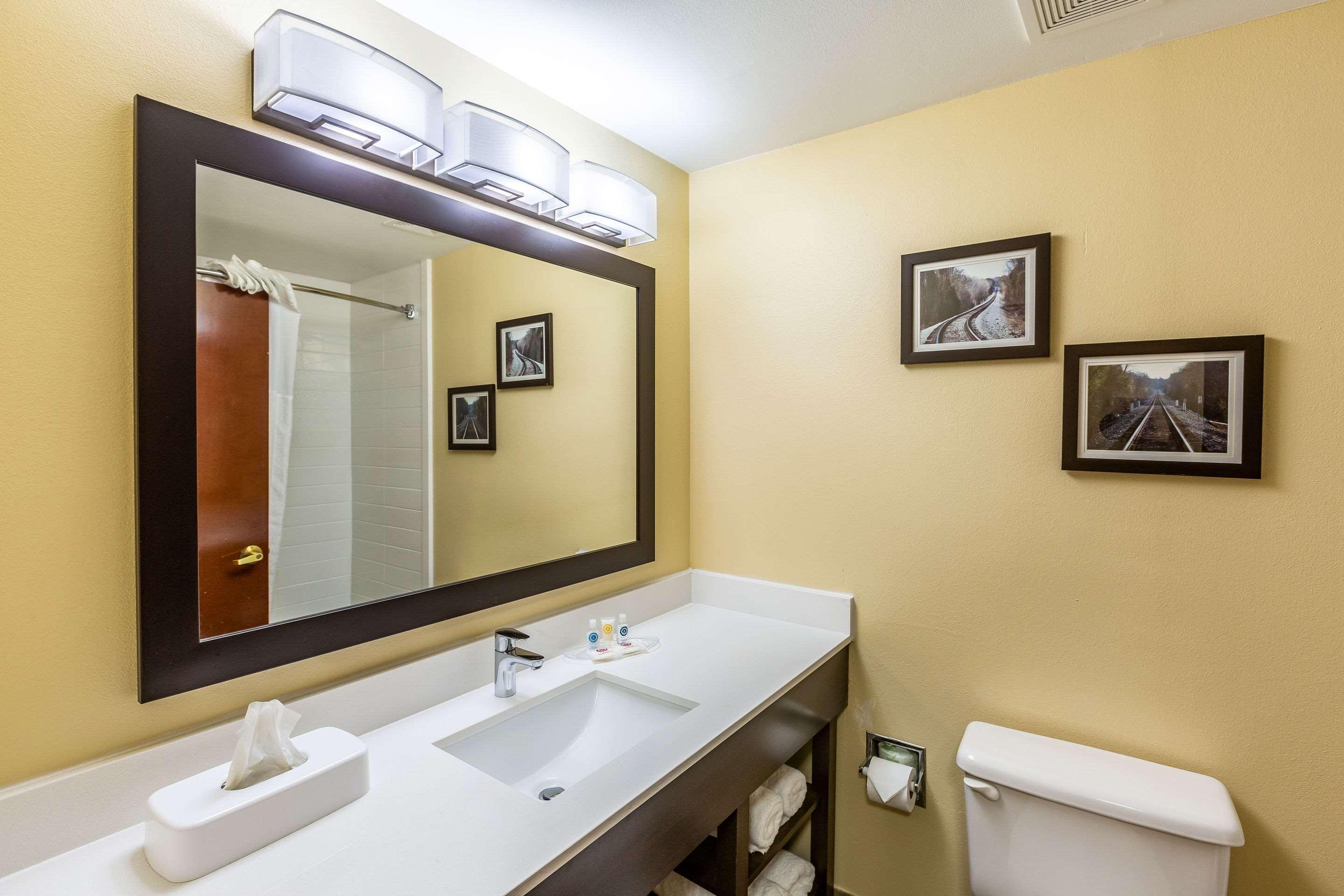 Comfort Suites Near Robins Air Force Base Warner Robins Exteriér fotografie