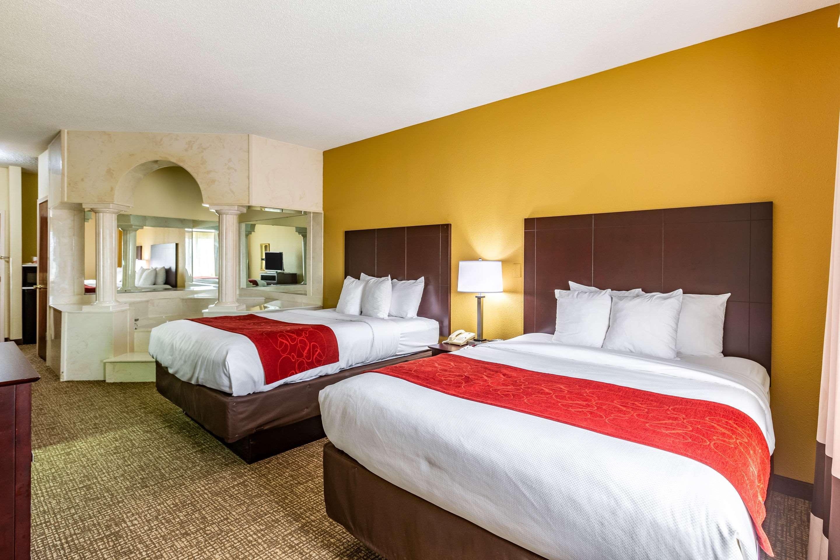 Comfort Suites Near Robins Air Force Base Warner Robins Exteriér fotografie