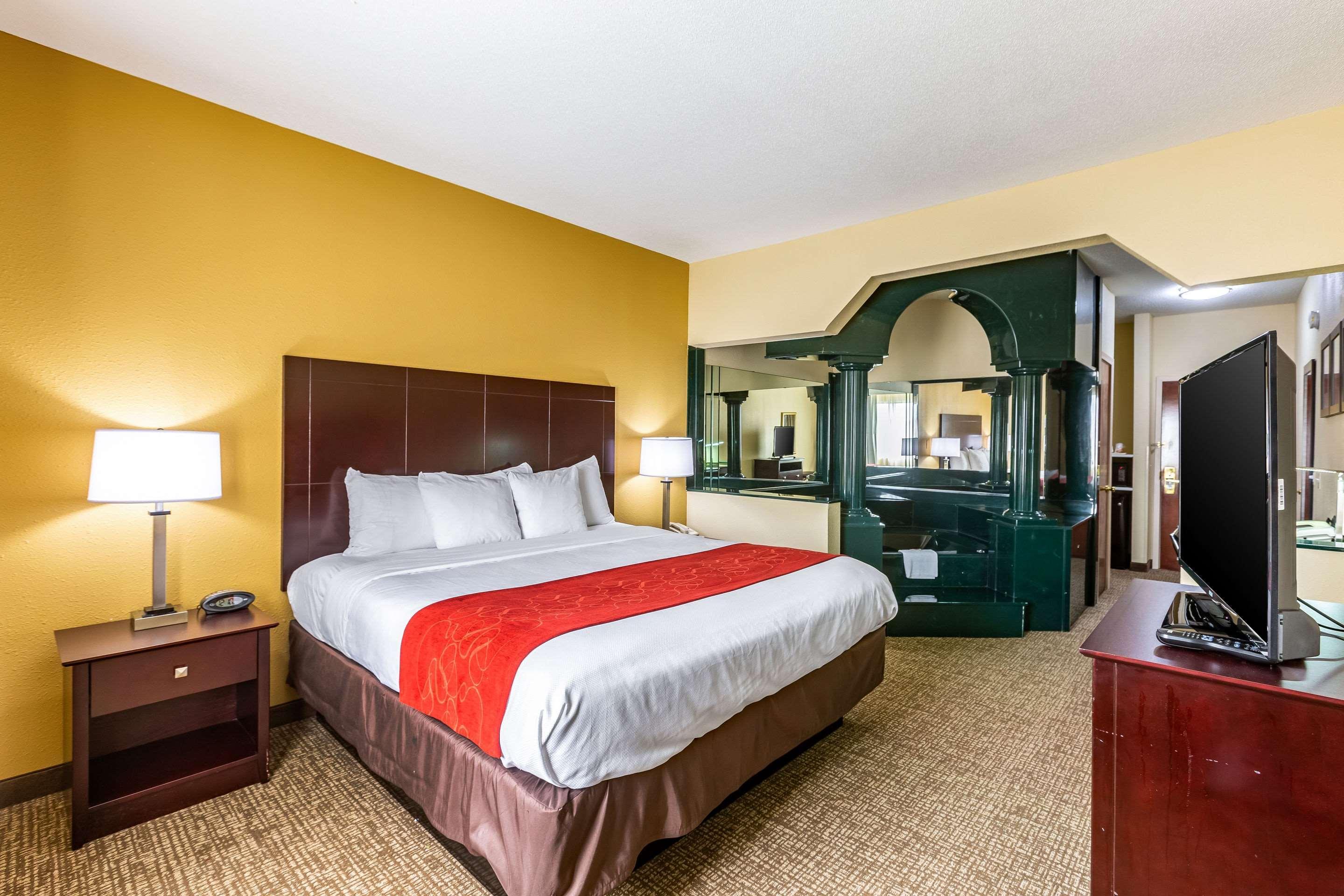 Comfort Suites Near Robins Air Force Base Warner Robins Exteriér fotografie