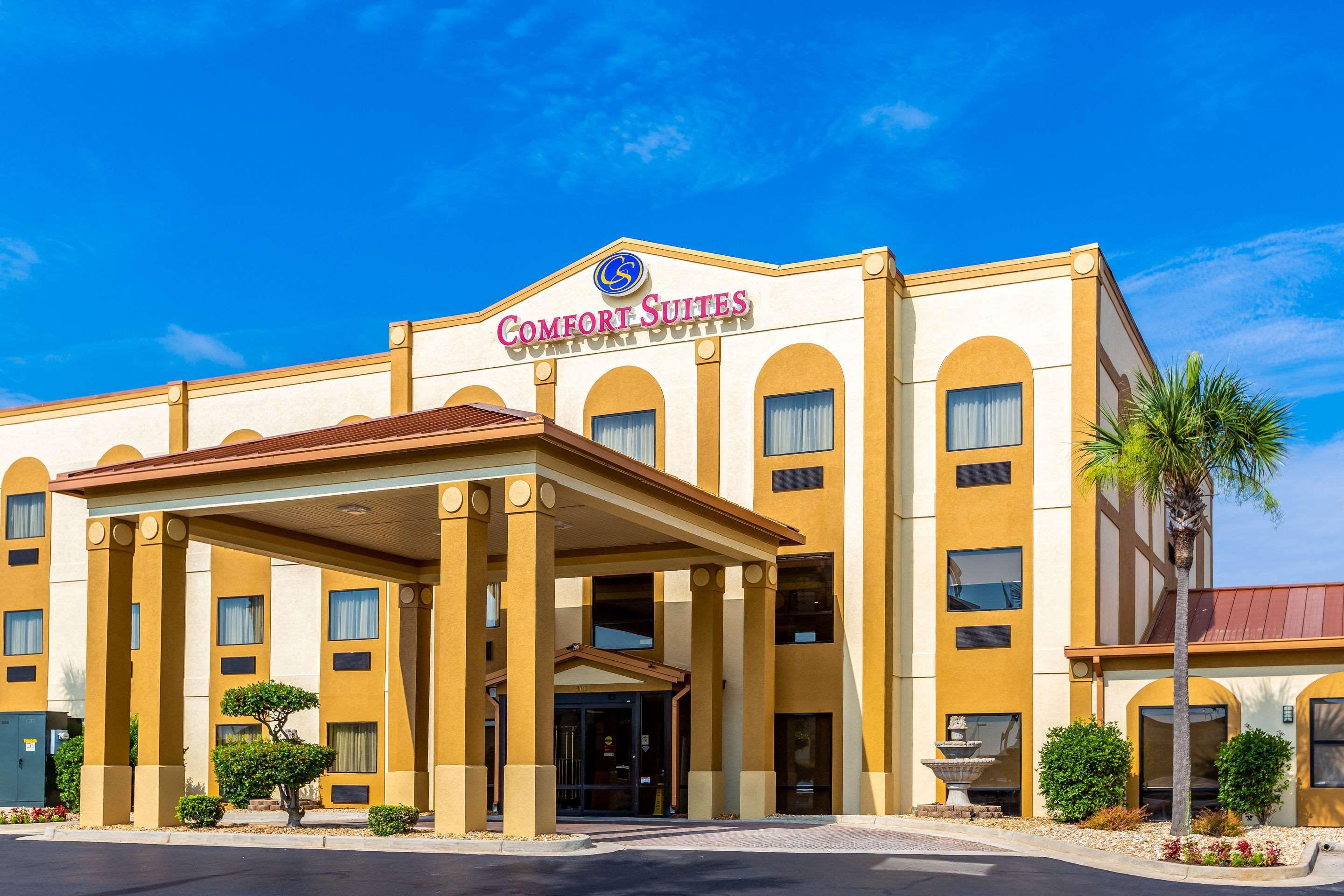 Comfort Suites Near Robins Air Force Base Warner Robins Exteriér fotografie