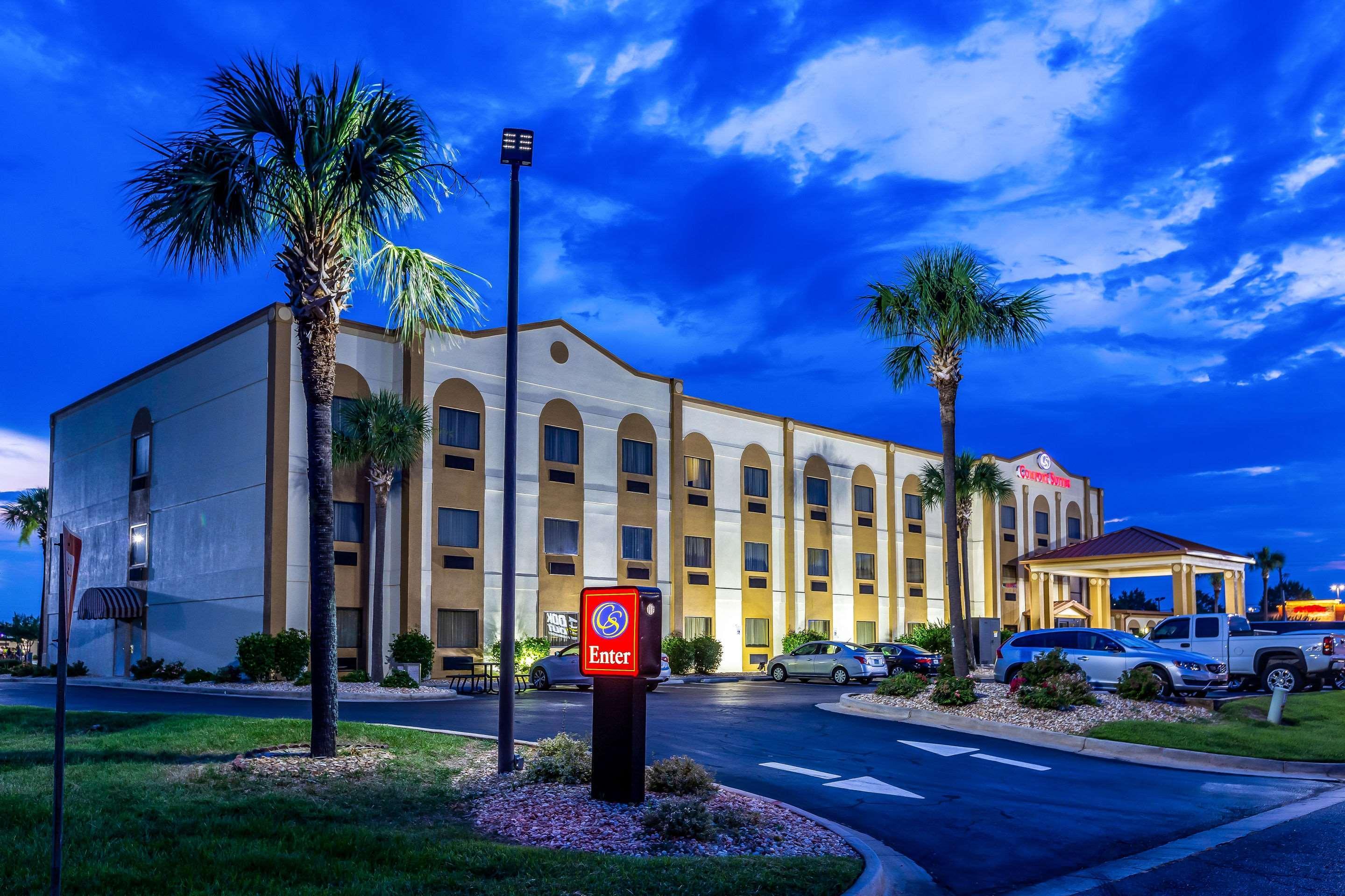 Comfort Suites Near Robins Air Force Base Warner Robins Exteriér fotografie