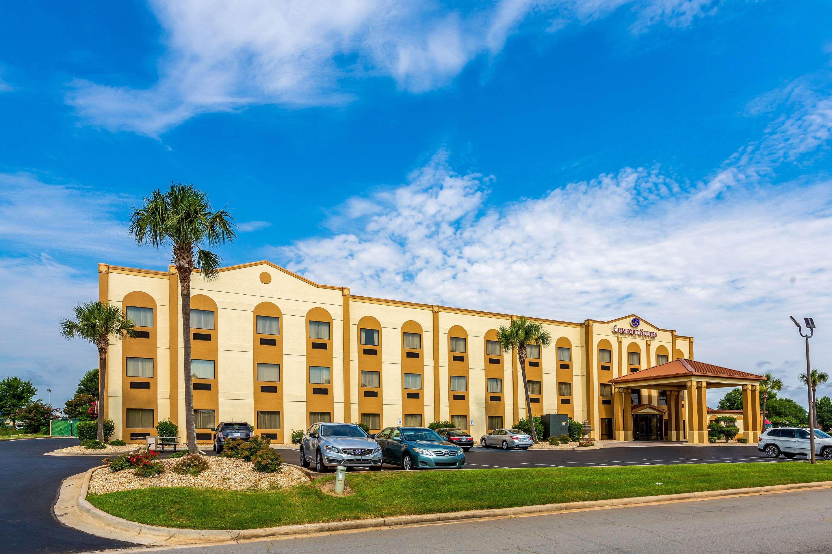 Comfort Suites Near Robins Air Force Base Warner Robins Exteriér fotografie