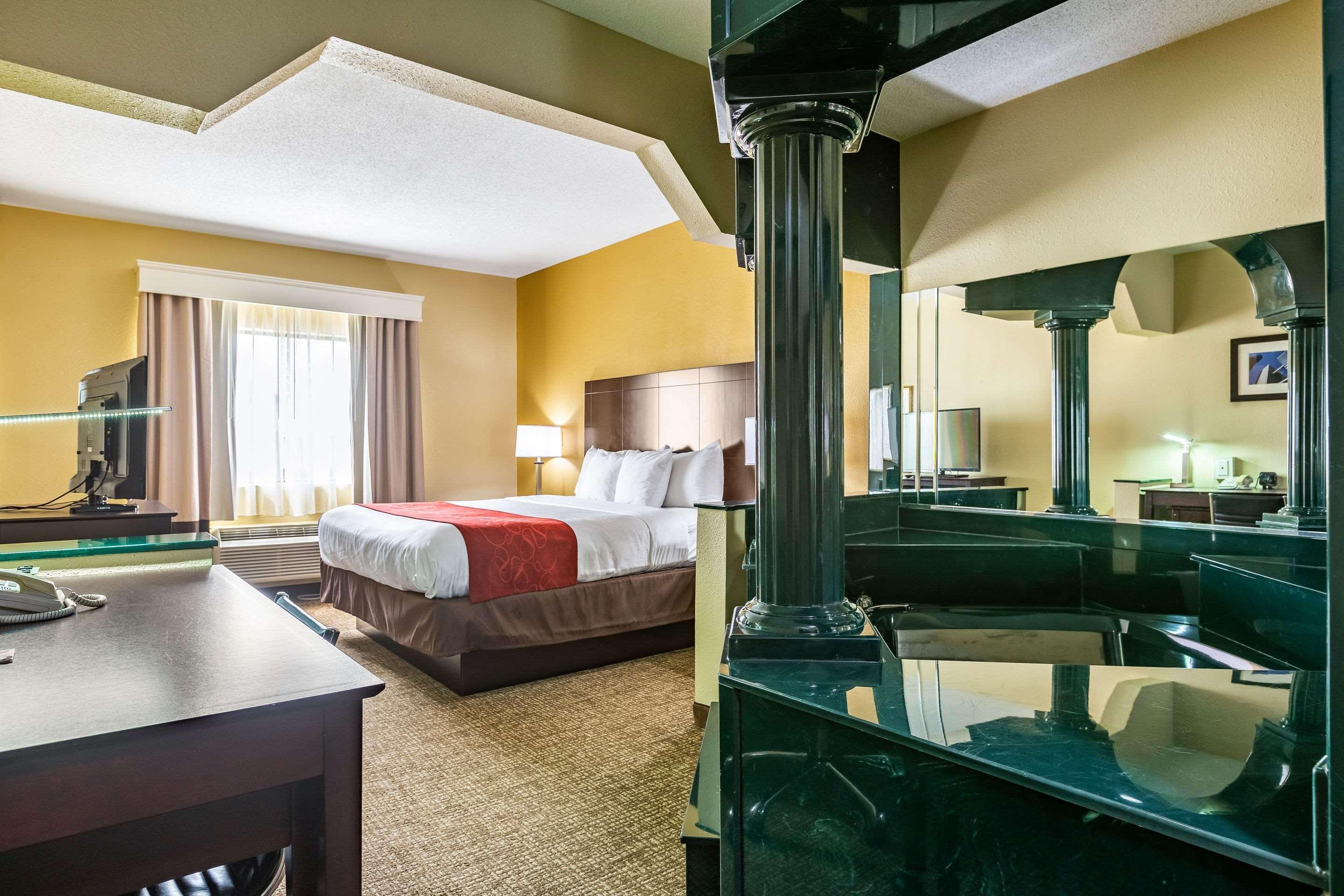 Comfort Suites Near Robins Air Force Base Warner Robins Exteriér fotografie