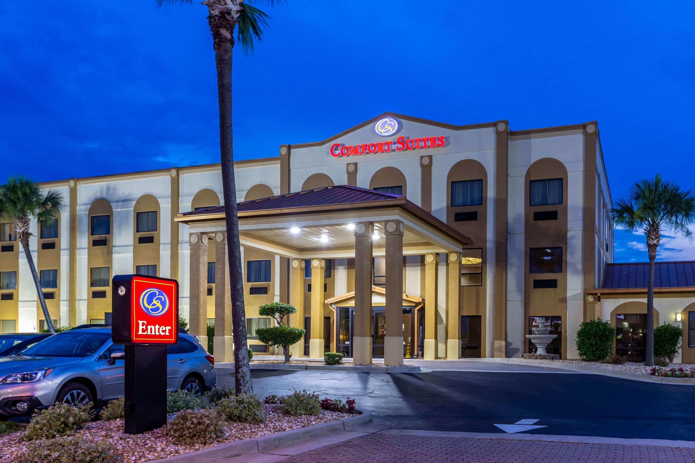 Comfort Suites Near Robins Air Force Base Warner Robins Exteriér fotografie