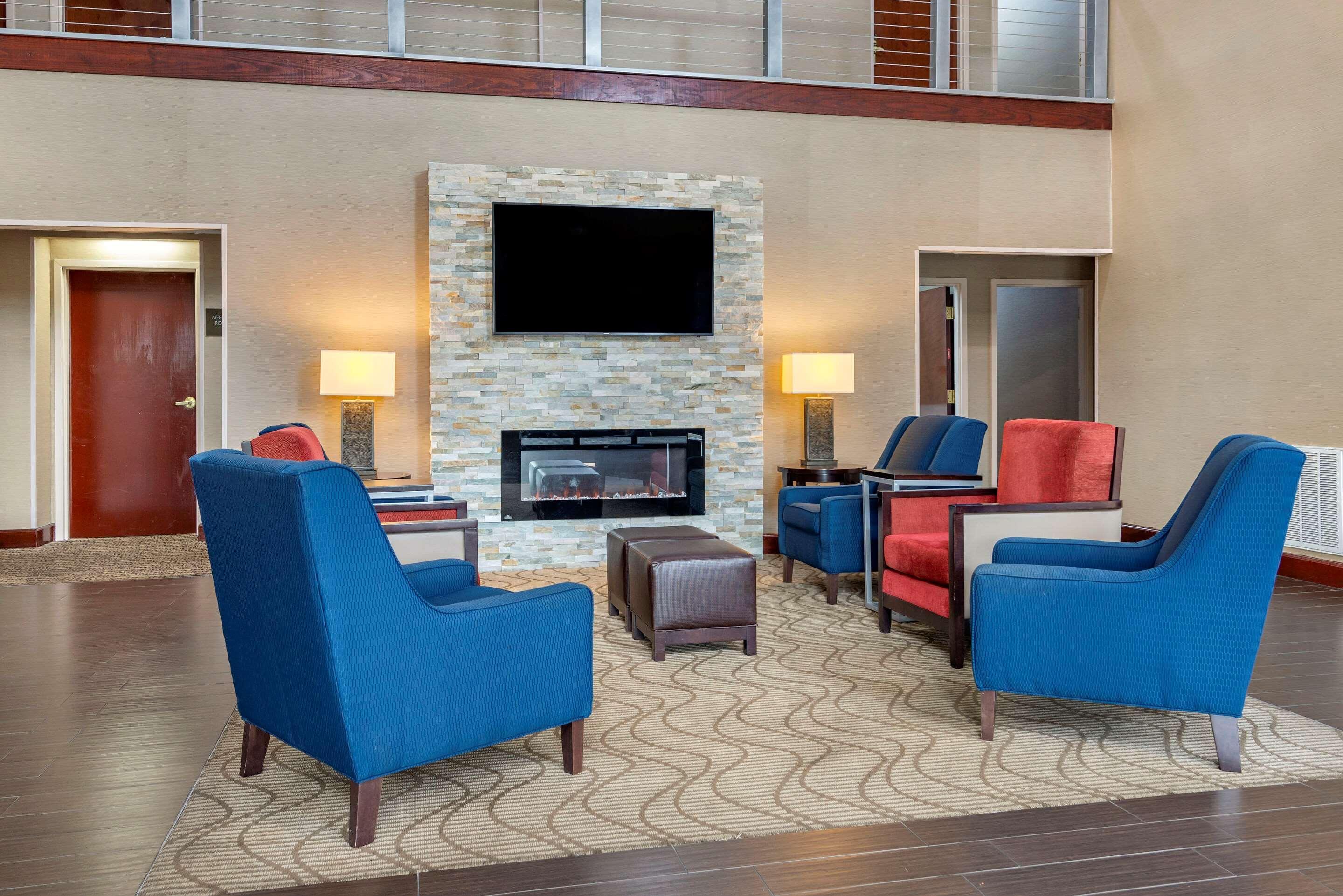 Comfort Suites Near Robins Air Force Base Warner Robins Exteriér fotografie