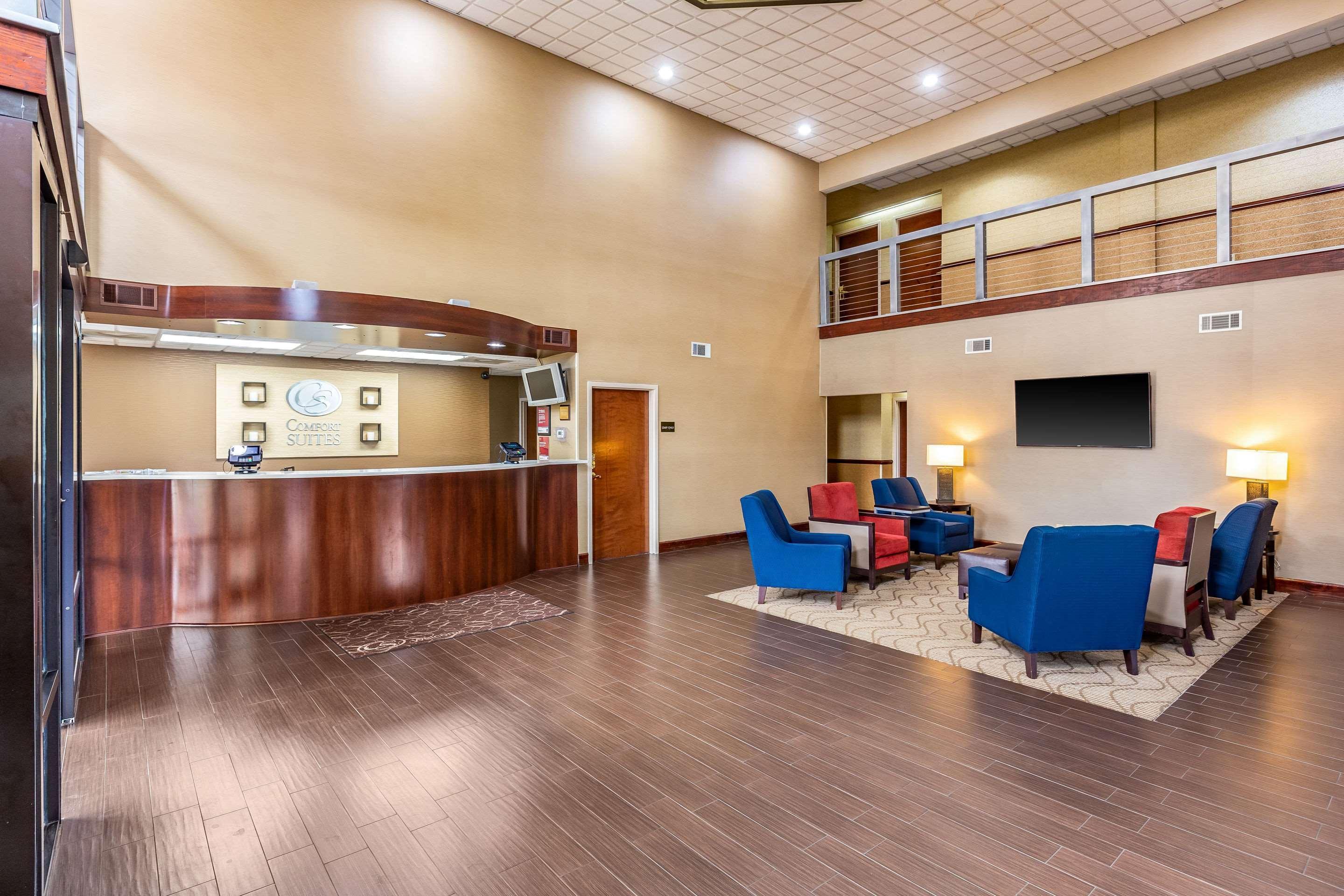 Comfort Suites Near Robins Air Force Base Warner Robins Exteriér fotografie