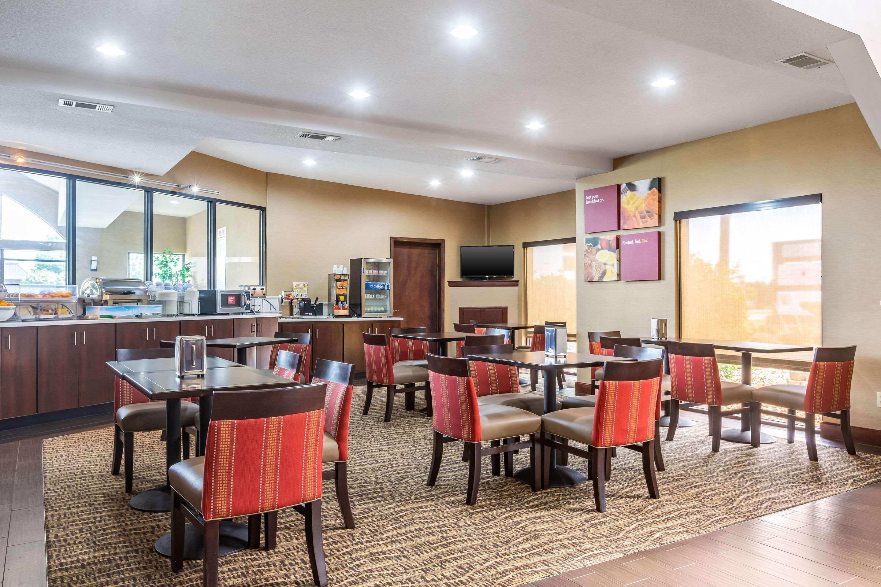Comfort Suites Near Robins Air Force Base Warner Robins Exteriér fotografie