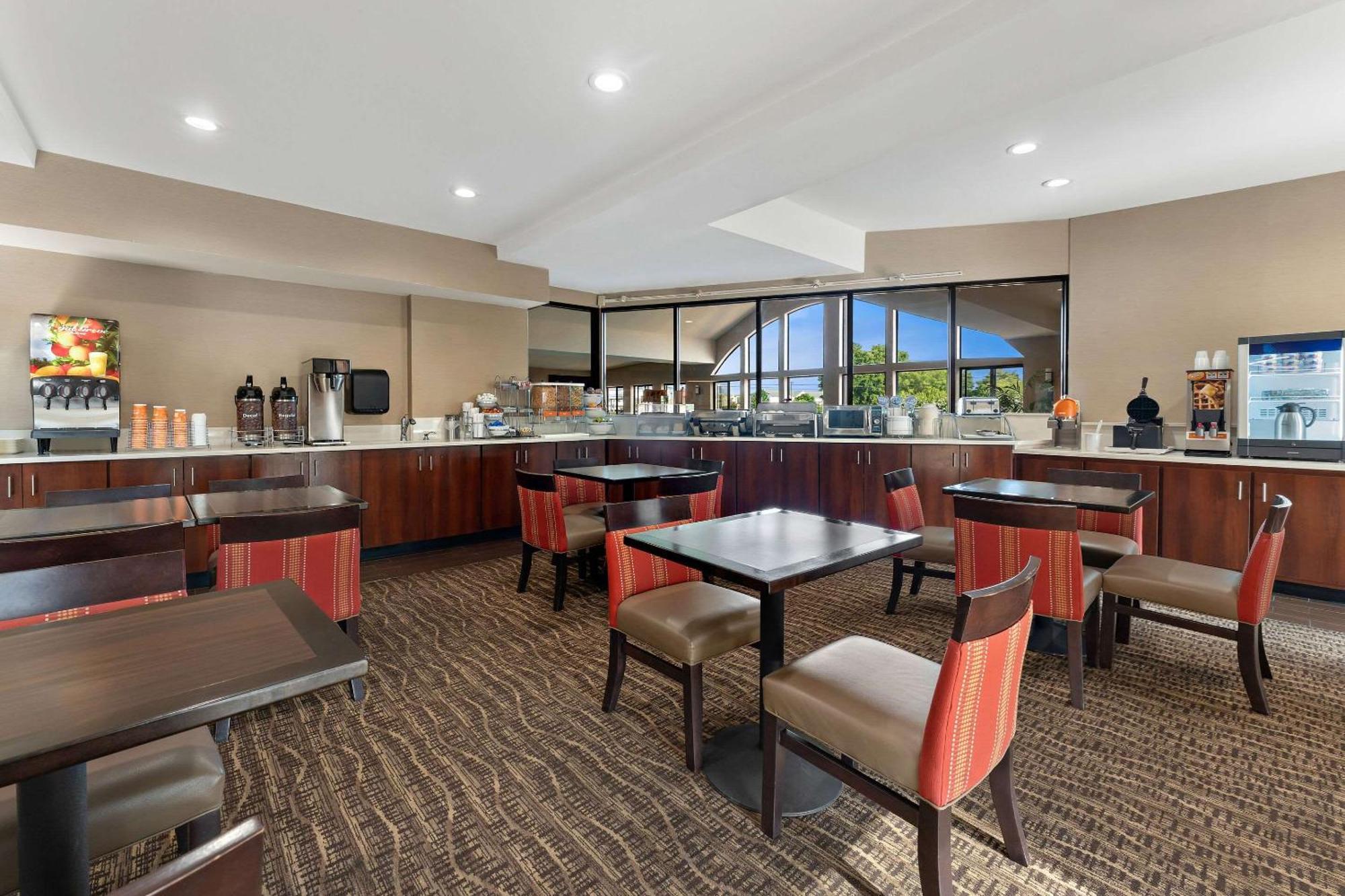 Comfort Suites Near Robins Air Force Base Warner Robins Exteriér fotografie