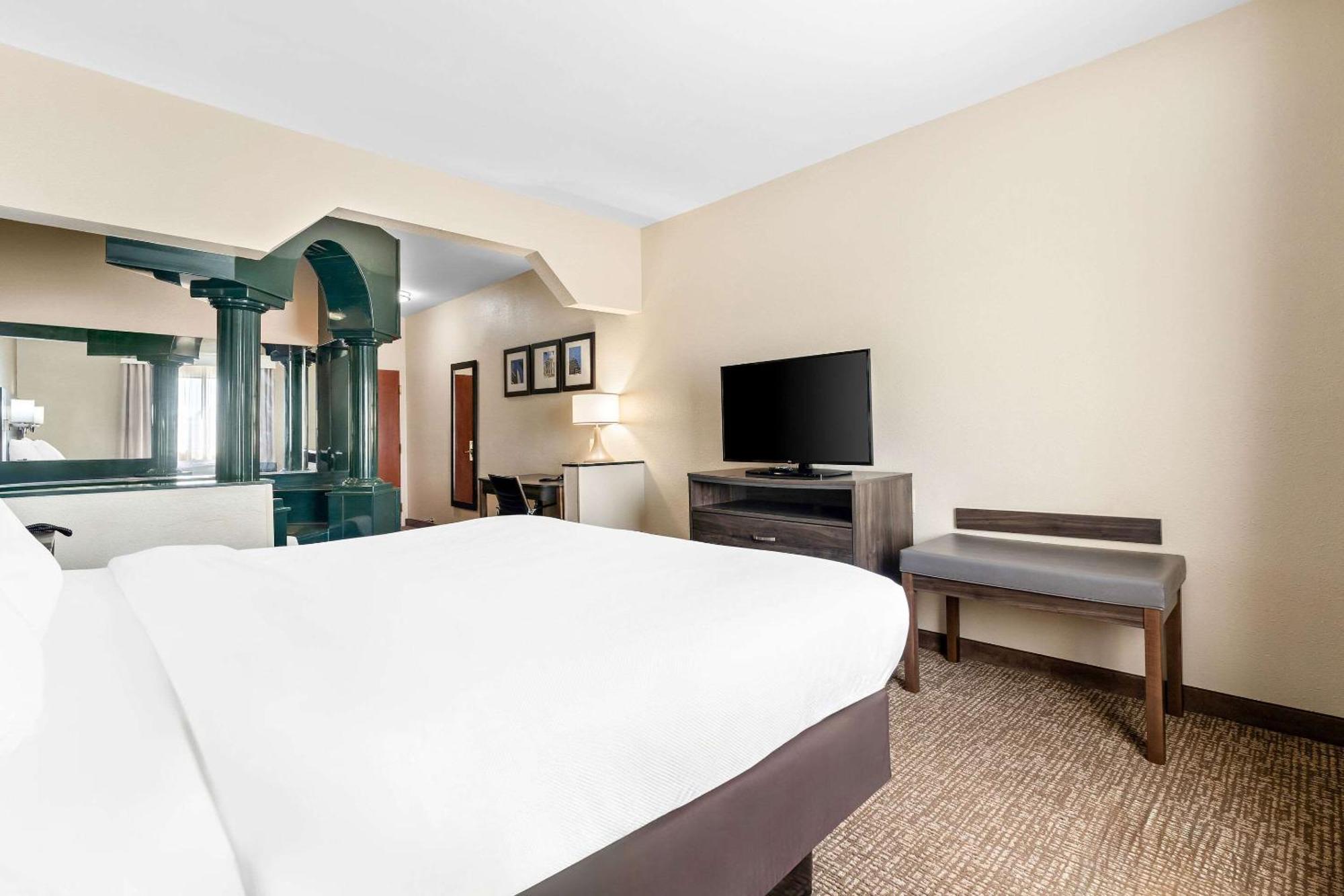 Comfort Suites Near Robins Air Force Base Warner Robins Exteriér fotografie