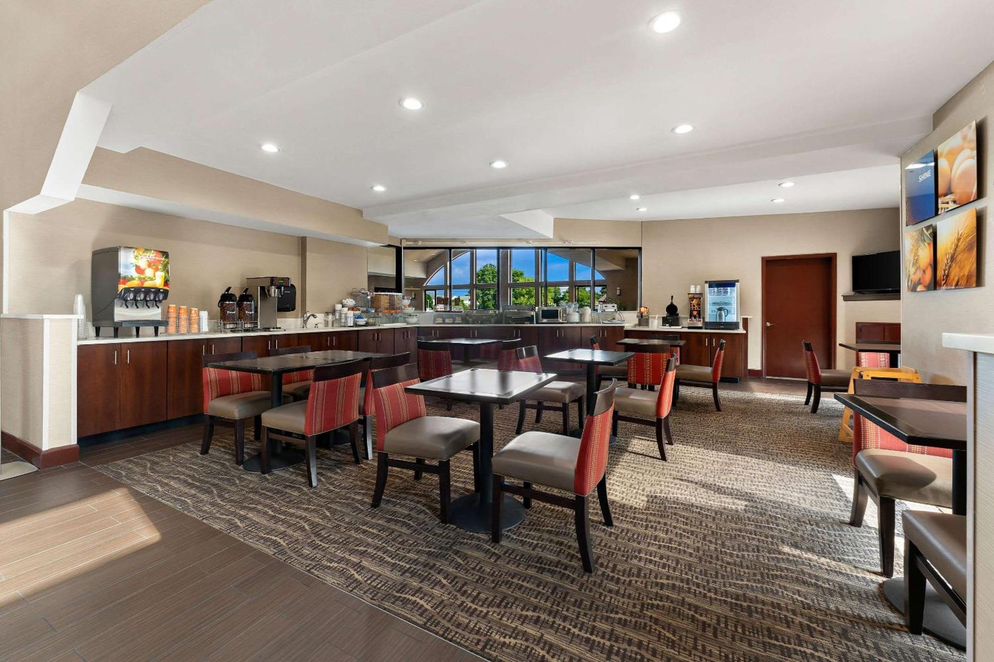 Comfort Suites Near Robins Air Force Base Warner Robins Exteriér fotografie