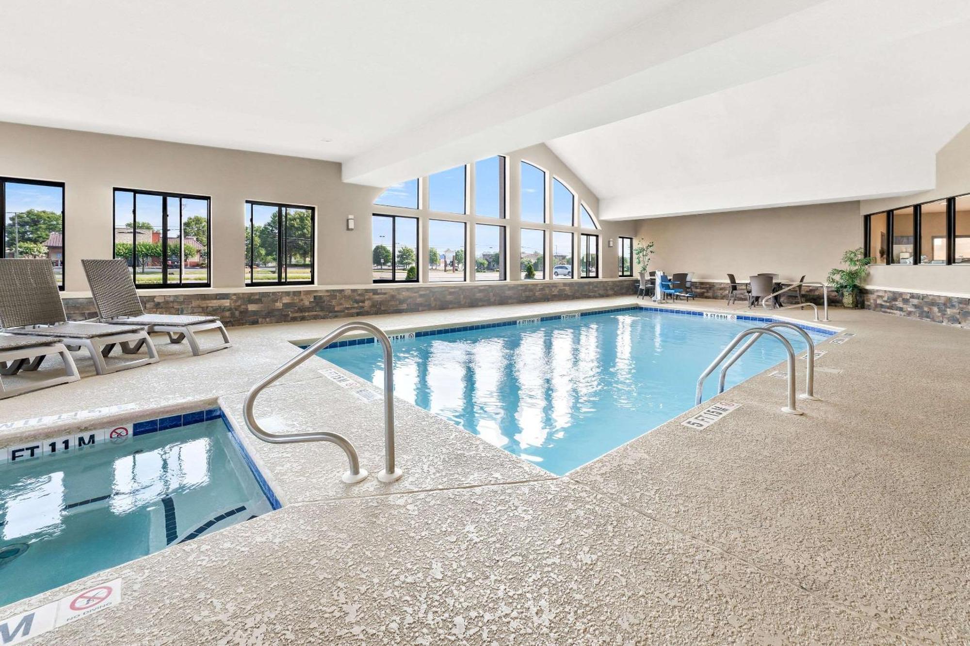 Comfort Suites Near Robins Air Force Base Warner Robins Exteriér fotografie