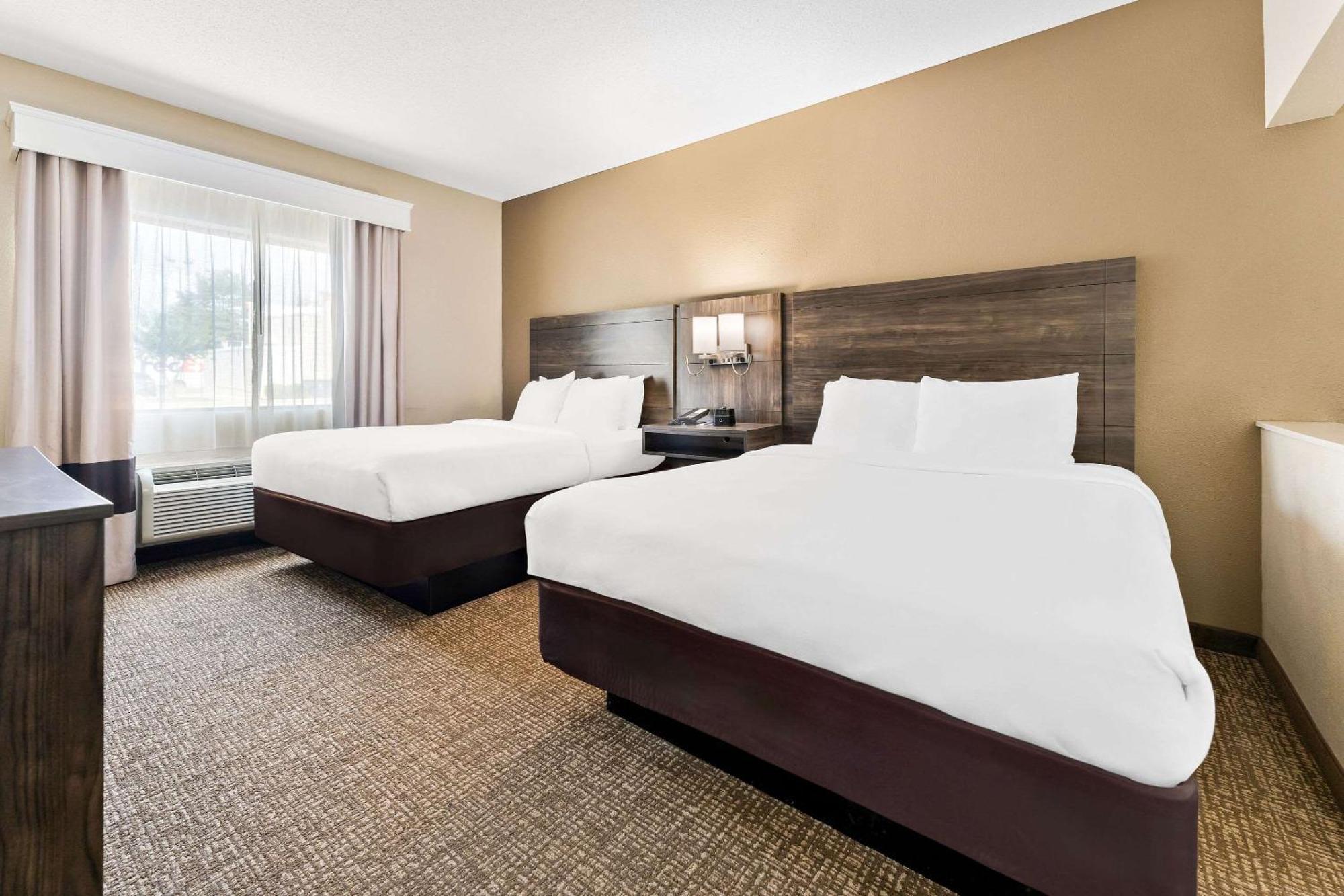 Comfort Suites Near Robins Air Force Base Warner Robins Exteriér fotografie