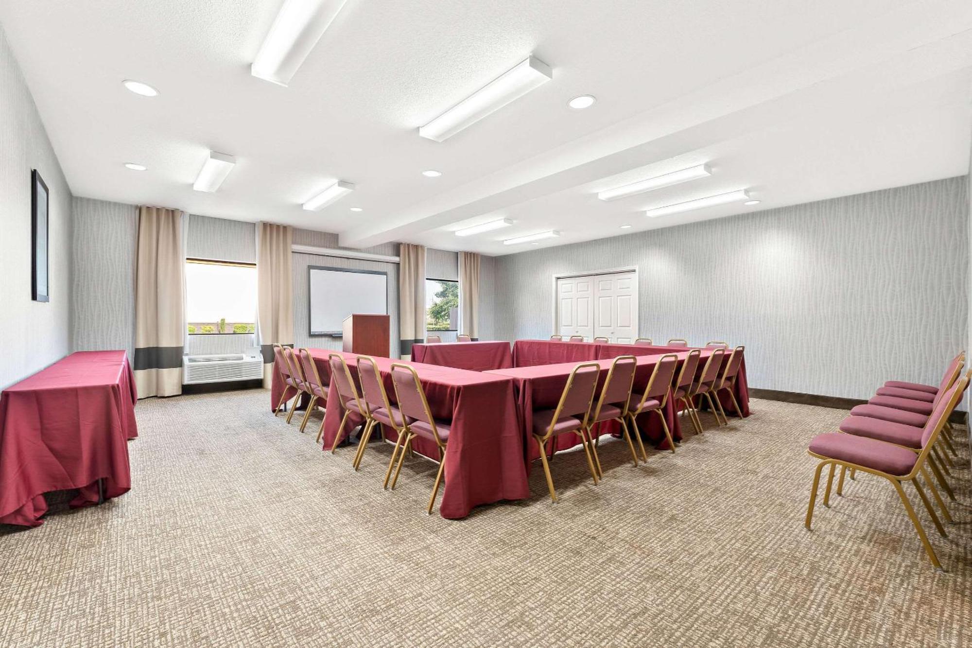Comfort Suites Near Robins Air Force Base Warner Robins Exteriér fotografie