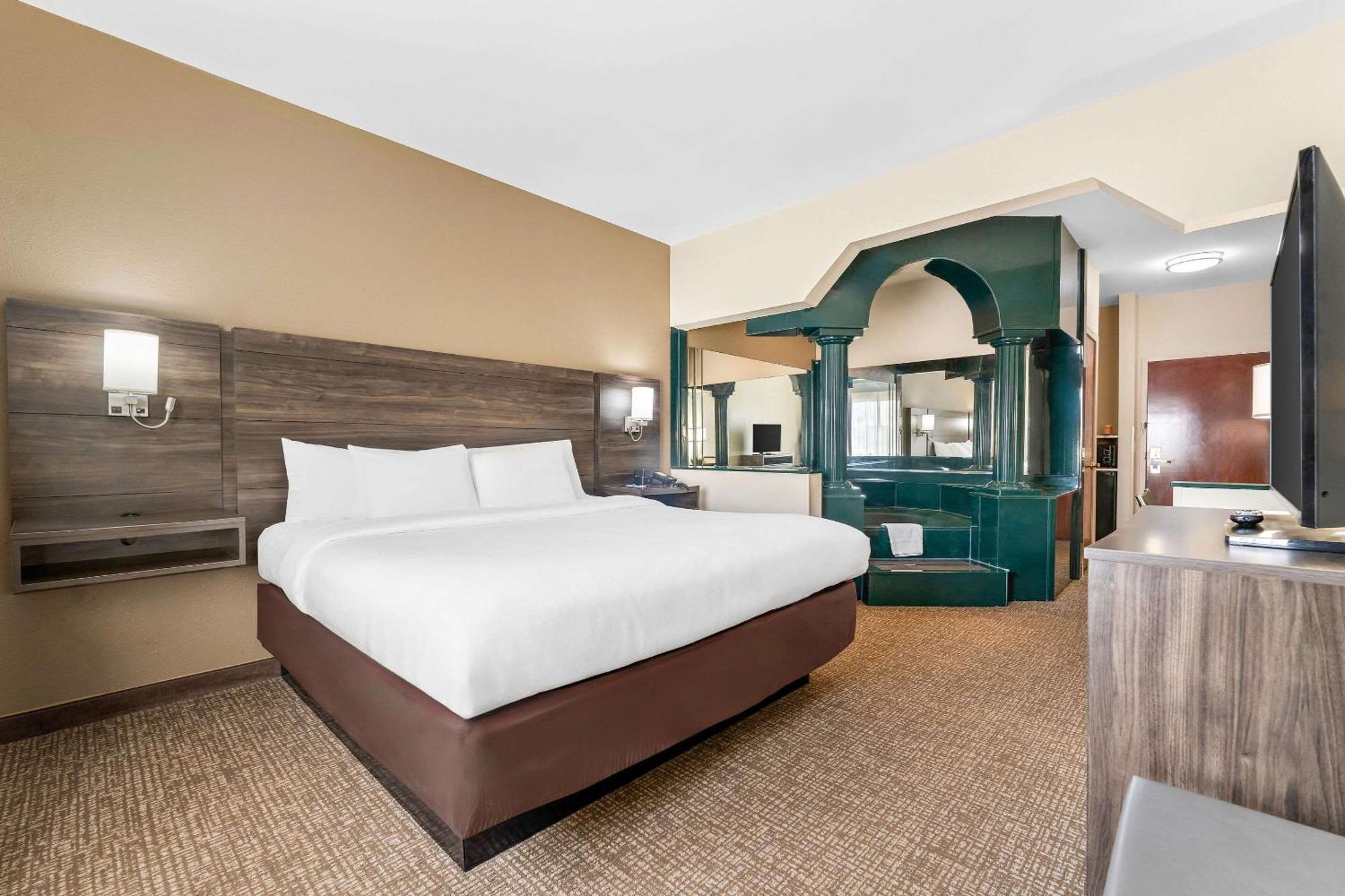 Comfort Suites Near Robins Air Force Base Warner Robins Exteriér fotografie