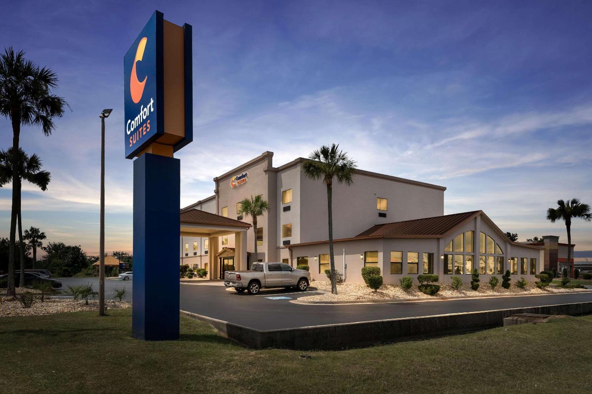 Comfort Suites Near Robins Air Force Base Warner Robins Exteriér fotografie