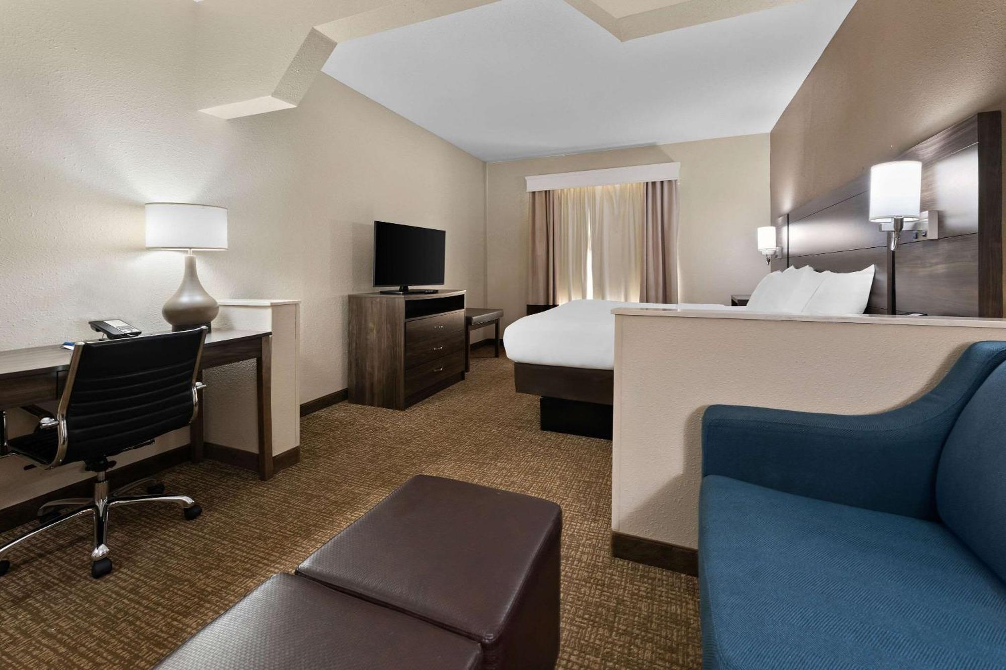 Comfort Suites Near Robins Air Force Base Warner Robins Exteriér fotografie