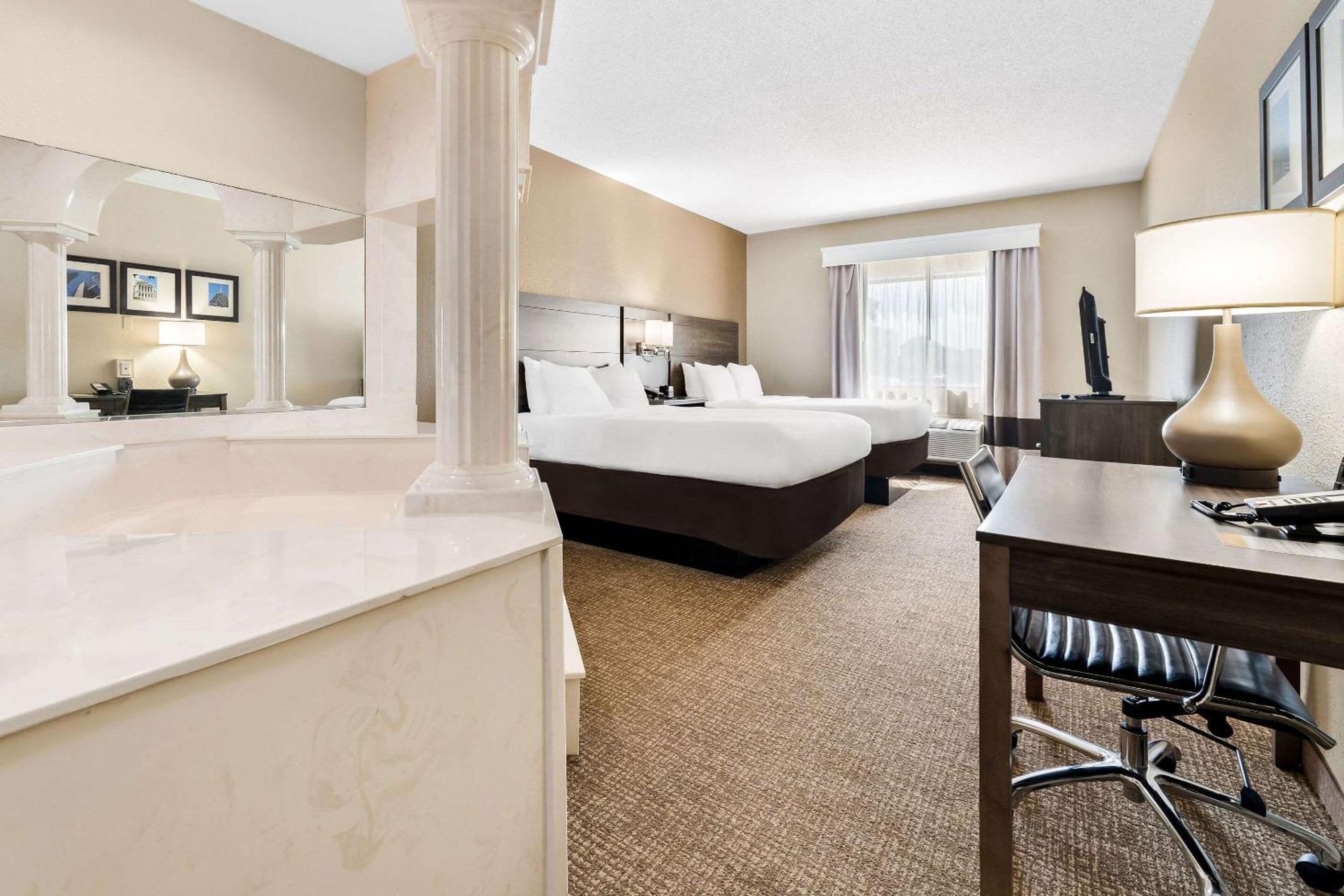 Comfort Suites Near Robins Air Force Base Warner Robins Exteriér fotografie